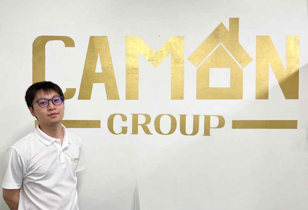 株式会社 CAMON GROUP