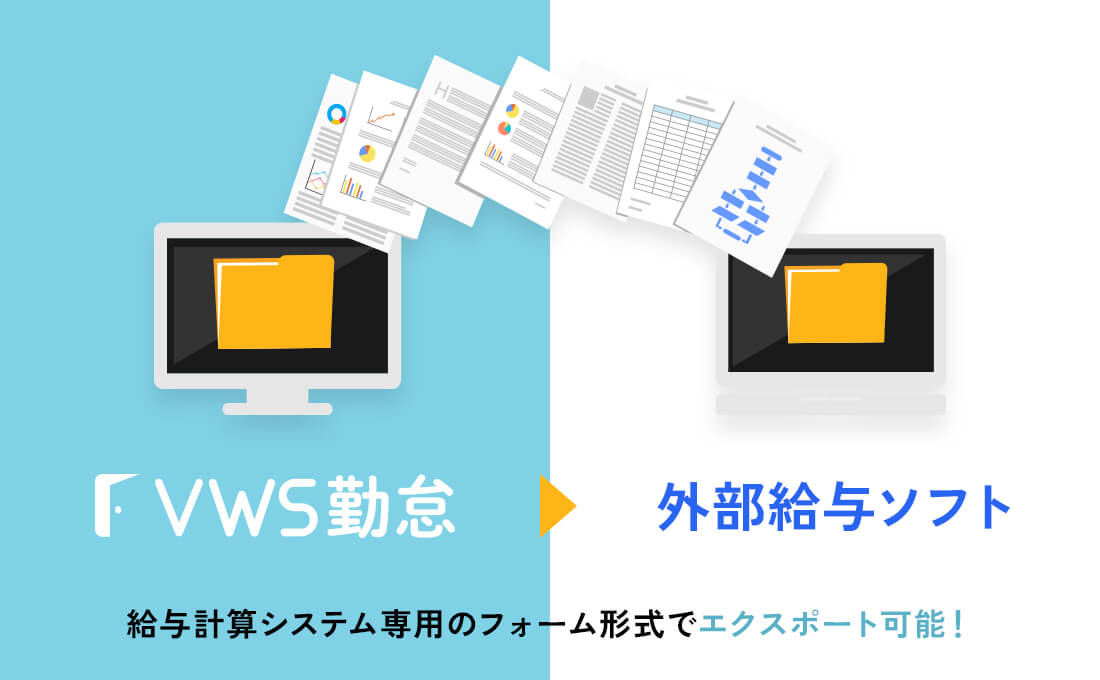 給与ソフト連携